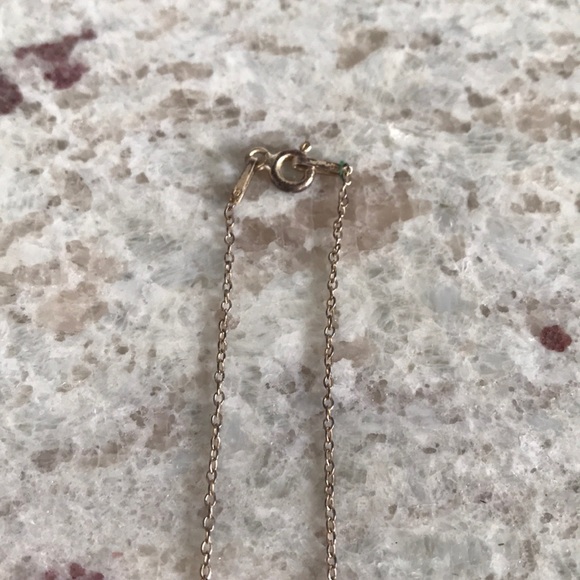 Kay Jewelers diamond heart necklace - Picture 3 of 3